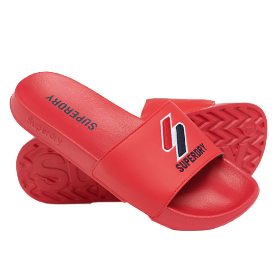 Superdry Core Pool Slides